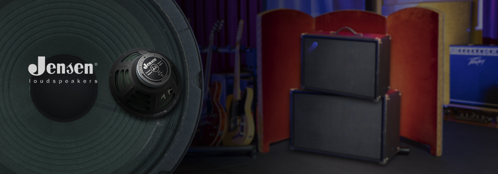 Jensen Falcon 10 - Supercab IR Library | Overloud